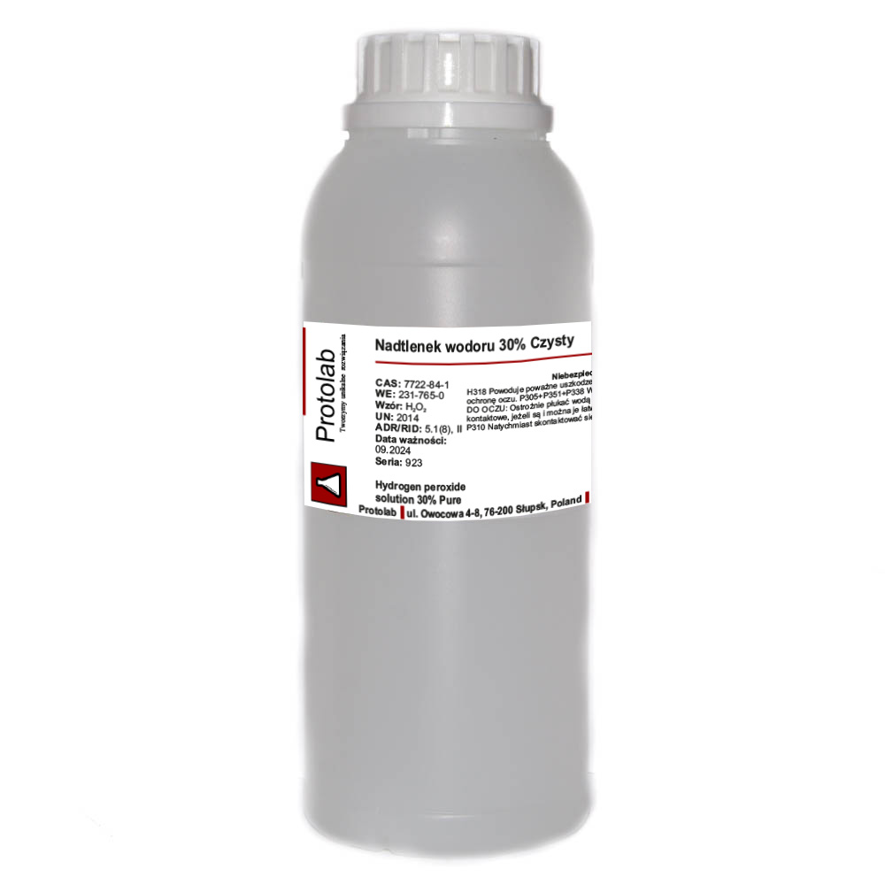HYDROGEN PEROXIDE SOLUTION 30%